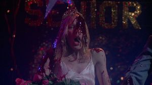 Carrie's poster