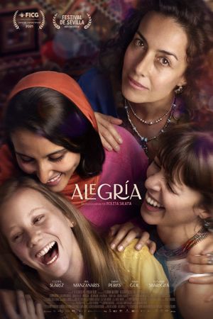 Alegría's poster