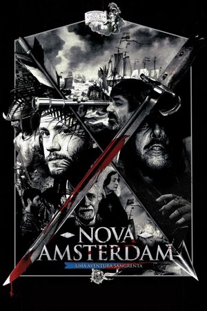 Nova Amsterdam's poster