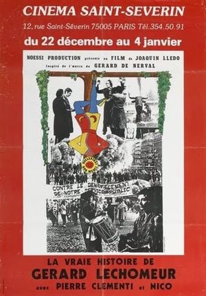 La vraie histoire de Gérard Lechômeur's poster