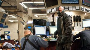 The Dark Knight Rises's poster