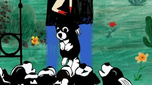 Marona's Fantastic Tale's poster