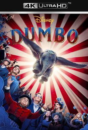 Dumbo's poster