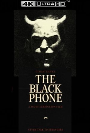 The Black Phone's poster