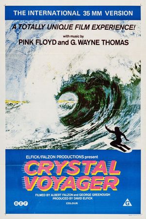 Crystal Voyager's poster