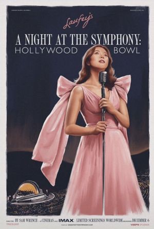 Laufey's A Night at the Symphony: Hollywood Bowl's poster