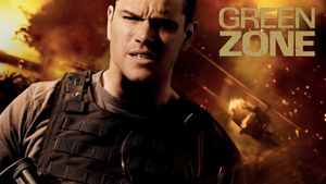 Green Zone's poster