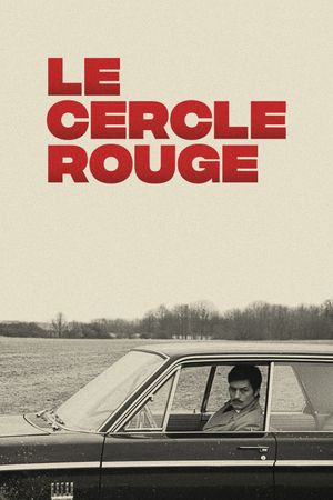 Le cercle rouge's poster