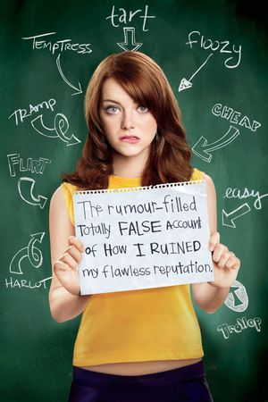 Easy A's poster