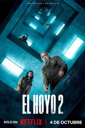 The Platform 2's poster