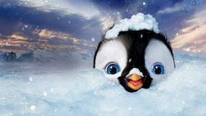Happy Feet Two's poster