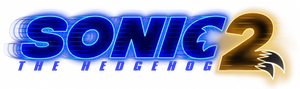Sonic the Hedgehog 2's poster
