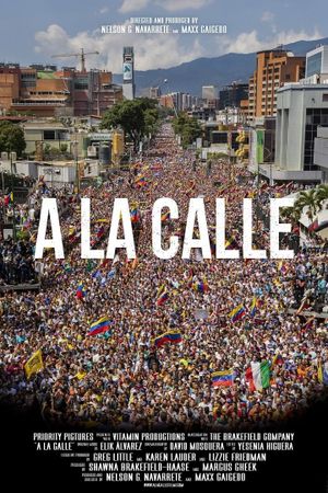 A La Calle's poster