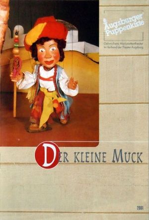 Augsburger Puppenkiste - Der kleine Muck's poster