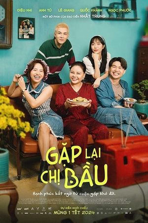 Gap Lai Chi Bau's poster