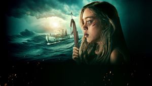 Dead Sea's poster