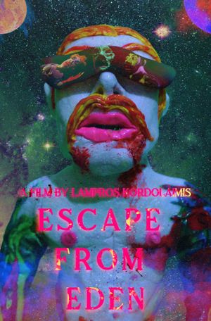 Escape from Eden's poster