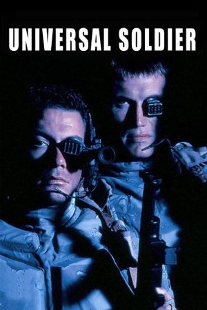 Universal Soldier's poster