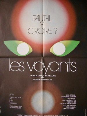 Les voyants's poster