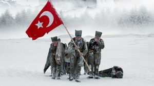 Sarikamis Çocuklari's poster