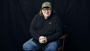 Where to Invade Next's poster