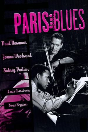 Paris Blues's poster