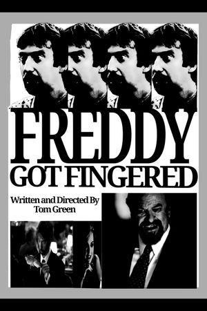 Freddy Got Fingered's poster