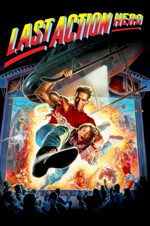 Last Action Hero's poster
