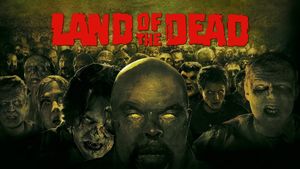 Land of the Dead's poster