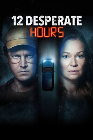 12 Desperate Hours's poster