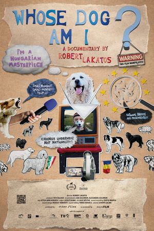 Whose Dog Am I?'s poster