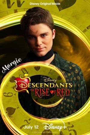 Descendants: The Rise of Red's poster