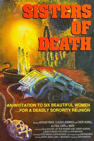 Sisters of Death's poster