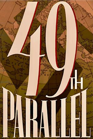49th Parallel's poster