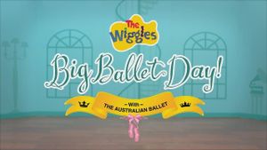 The Wiggles - Big Ballet Day!'s poster