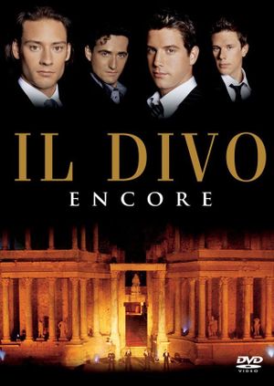 Il Divo - Encore's poster