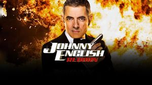 Johnny English Reborn's poster