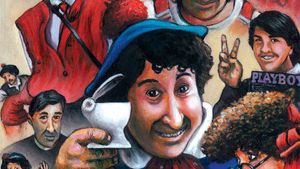 Gian Burrasca's poster