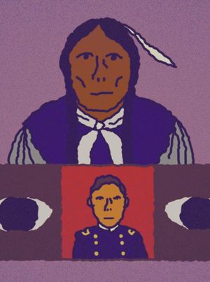 The last chief of the Comanches and the fall of an empire's poster image