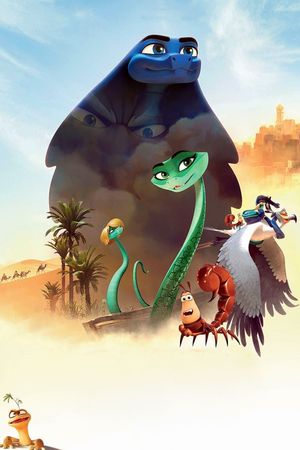 Sahara's poster