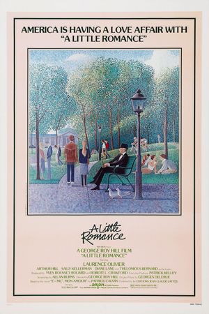 A Little Romance's poster