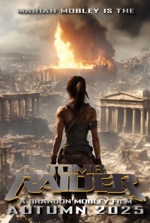 Tomb Raider's poster image