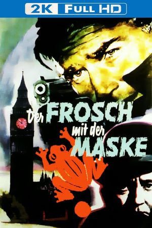 Face of the Frog's poster