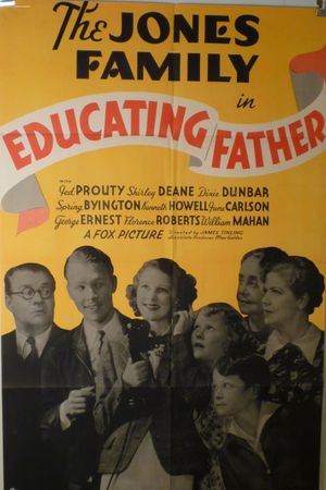 Educating Father's poster