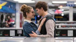 Baby Driver's poster