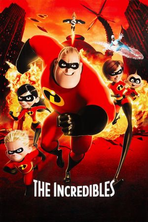 The Incredibles's poster