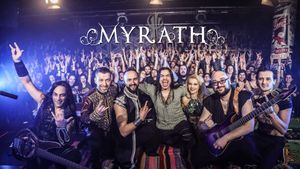 Myrath: Sweden Rock 2019's poster