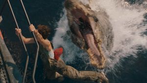Jurassic World Rebirth's poster