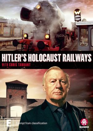 Hitler's Holocaust Railways's poster