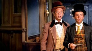 The Apple Dumpling Gang Rides Again's poster